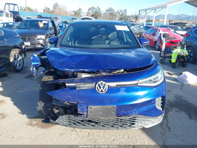 WVGKMPE27MP022019 Volkswagen ID.4 PRO S