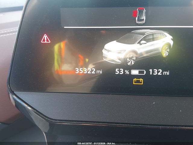 WVGKMPE27MP022019 Volkswagen ID.4 PRO S