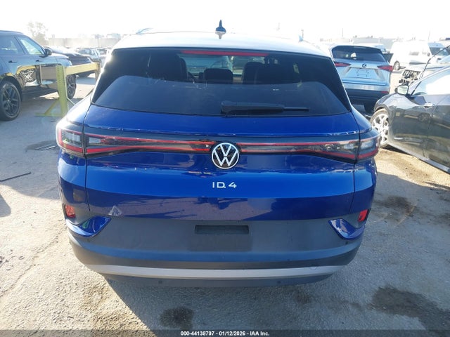 WVGKMPE27MP022019 Volkswagen ID.4 PRO S