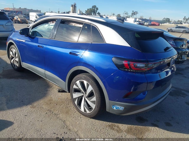 WVGKMPE27MP022019 Volkswagen ID.4 PRO S