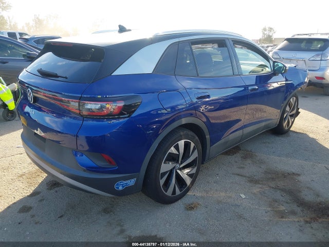 WVGKMPE27MP022019 Volkswagen ID.4 PRO S