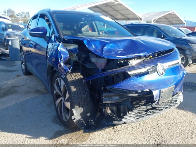 WVGKMPE27MP022019 Volkswagen ID.4 PRO S