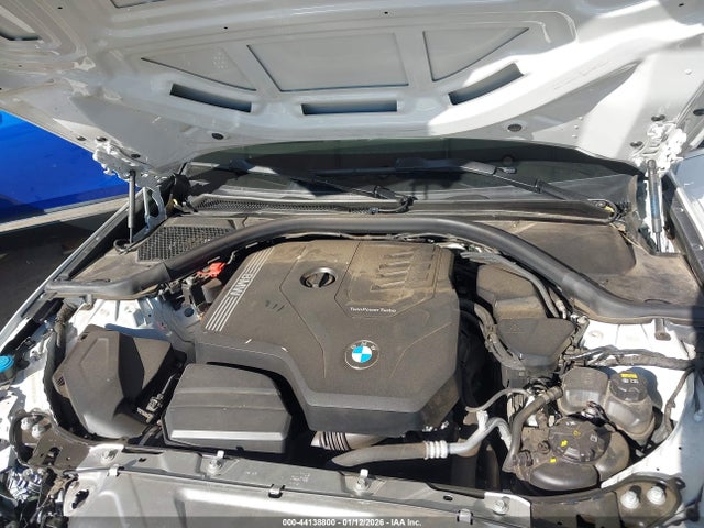 44138800 :رقم المزاد ، 3MW5R1J09M8C15529 vin ، 2021 Bmw 330i مزاد بيع