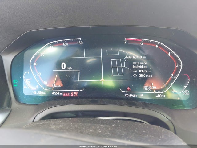 44138800 :رقم المزاد ، 3MW5R1J09M8C15529 vin ، 2021 Bmw 330i مزاد بيع