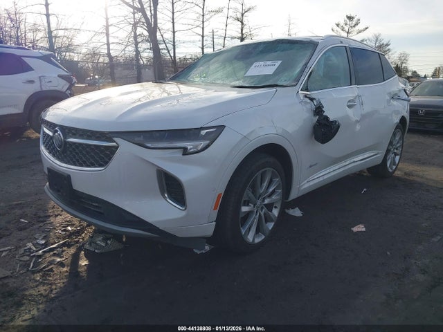 Aukcja sprzedaży 2023 Buick Envision Avenir Awd, vin: LRBFZSR42PD222963, numer aukcji: 44138808