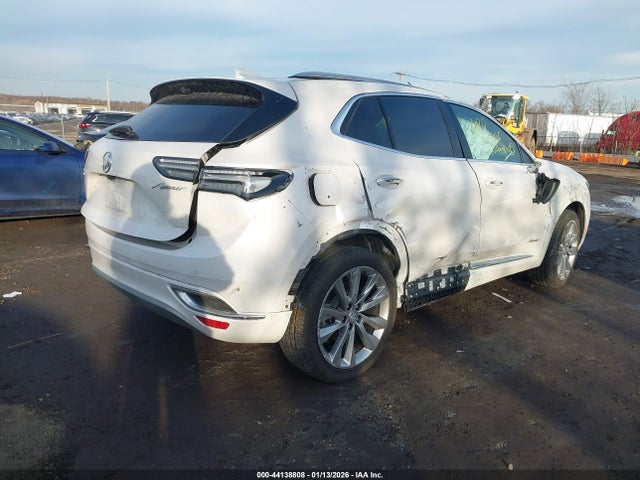 Aukcja sprzedaży 2023 Buick Envision Avenir Awd, vin: LRBFZSR42PD222963, numer aukcji: 44138808