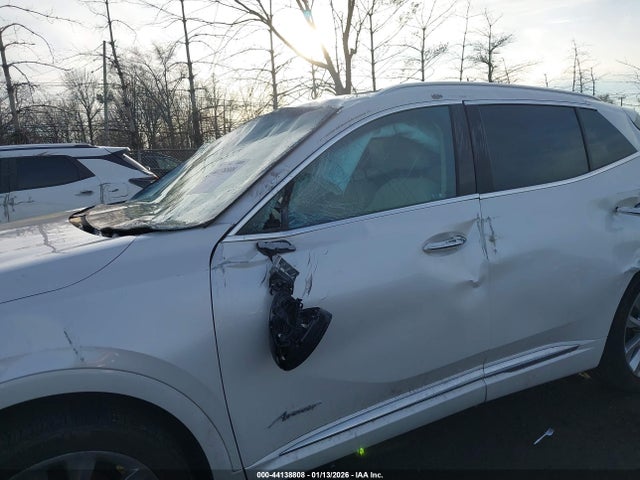 Aukcja sprzedaży 2023 Buick Envision Avenir Awd, vin: LRBFZSR42PD222963, numer aukcji: 44138808