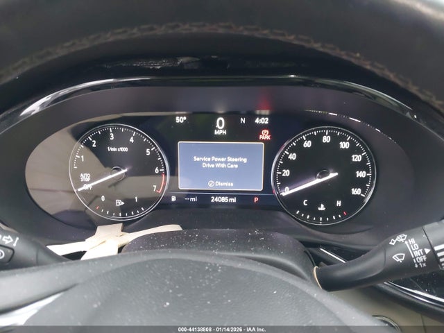 Aukcja sprzedaży 2023 Buick Envision Avenir Awd, vin: LRBFZSR42PD222963, numer aukcji: 44138808