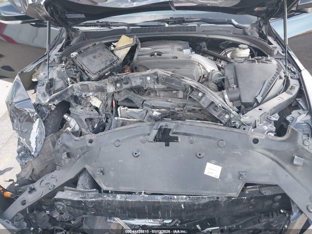 2017 Cadillac Ats Luxury მანქანა იყიდება აუქციონზე, vin: 1G6AH5RX9H0216146, აუქციონის ნომერი: 44138810