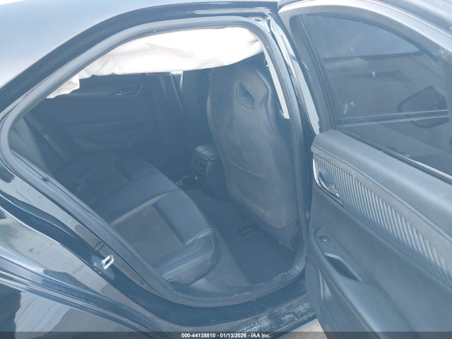 2017 Cadillac Ats Luxury მანქანა იყიდება აუქციონზე, vin: 1G6AH5RX9H0216146, აუქციონის ნომერი: 44138810