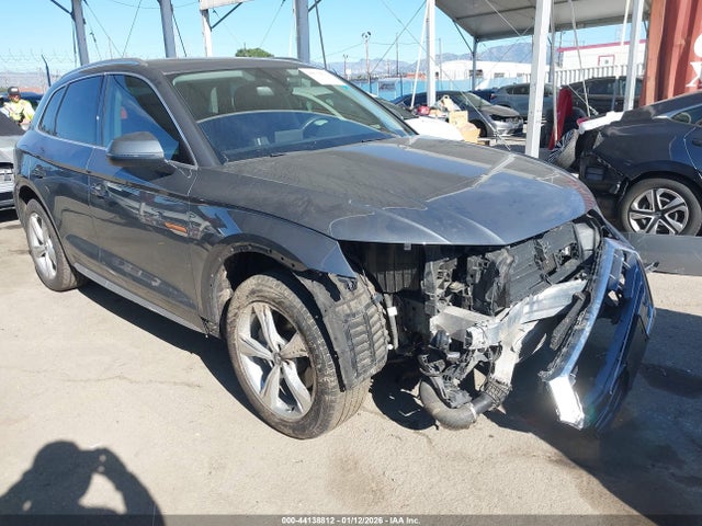 2020 AUDI Q5 WA1ANAFY9L2066221 Photo 0