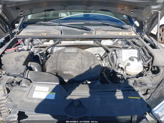 2020 AUDI Q5 WA1ANAFY9L2066221 Photo 9