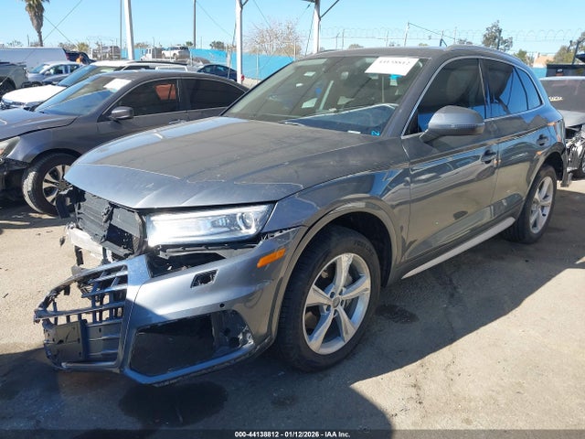 2020 AUDI Q5 WA1ANAFY9L2066221 Photo 1