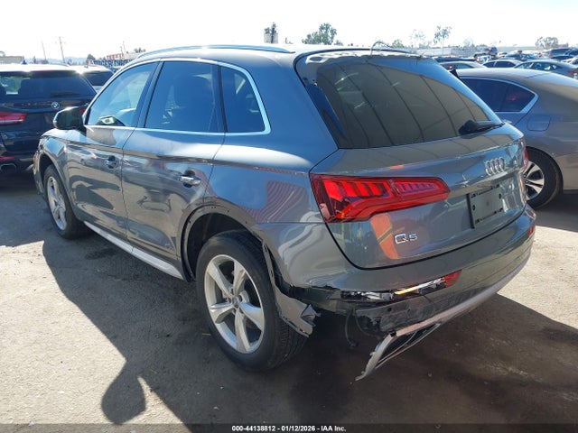 2020 AUDI Q5 WA1ANAFY9L2066221 Photo 2