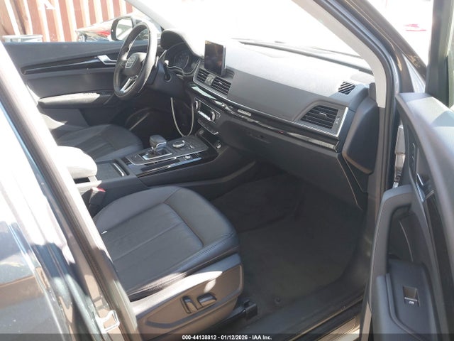 2020 AUDI Q5 WA1ANAFY9L2066221 Photo 4