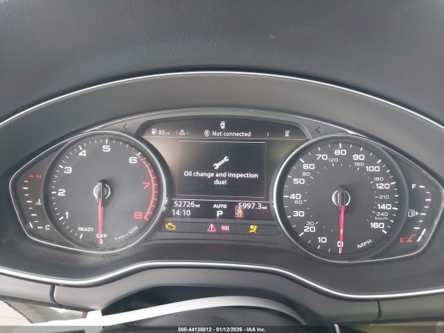 2020 AUDI Q5 WA1ANAFY9L2066221 Photo 6