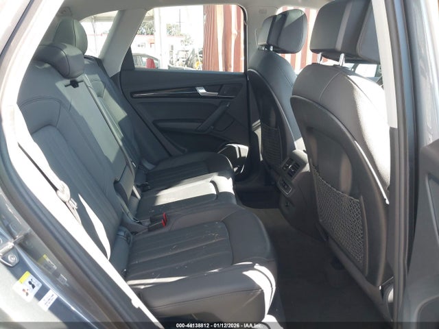 2020 AUDI Q5 WA1ANAFY9L2066221 Photo 7
