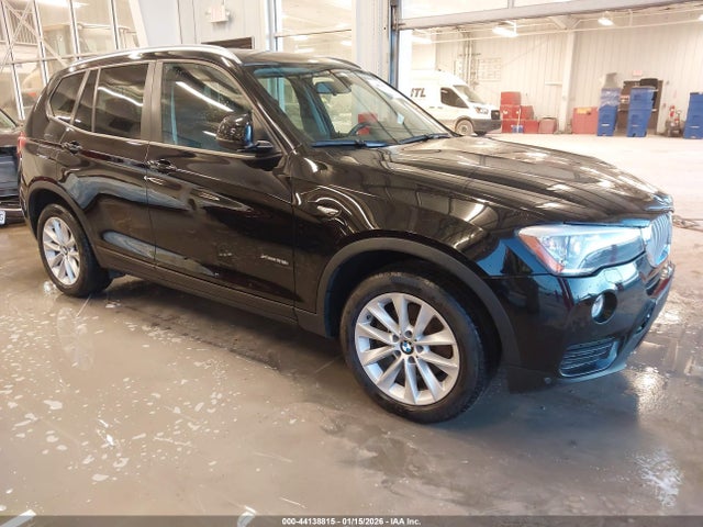 Aukcja sprzedaży 2017 Bmw X3 Xdrive28i, vin: 5UXWX9C59H0D97934, numer aukcji: 44138815