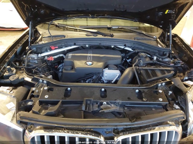 Aukcja sprzedaży 2017 Bmw X3 Xdrive28i, vin: 5UXWX9C59H0D97934, numer aukcji: 44138815