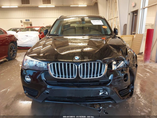 Aukcja sprzedaży 2017 Bmw X3 Xdrive28i, vin: 5UXWX9C59H0D97934, numer aukcji: 44138815
