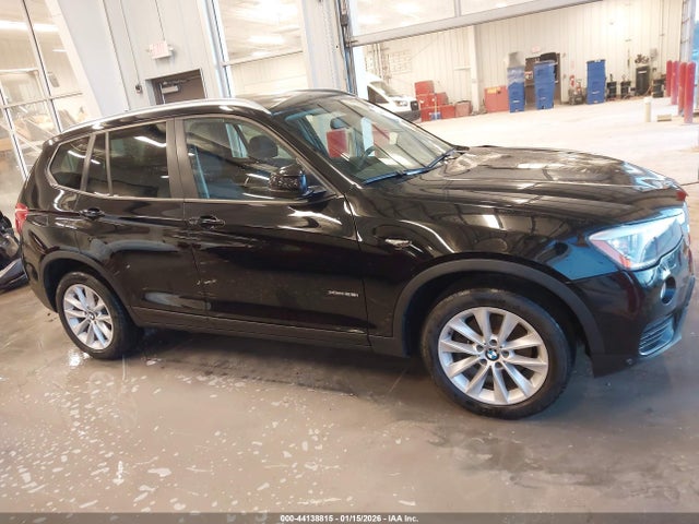 Aukcja sprzedaży 2017 Bmw X3 Xdrive28i, vin: 5UXWX9C59H0D97934, numer aukcji: 44138815