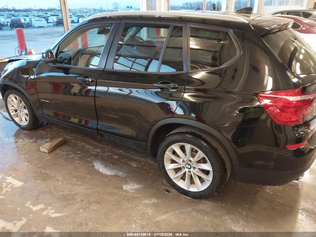 Aukcja sprzedaży 2017 Bmw X3 Xdrive28i, vin: 5UXWX9C59H0D97934, numer aukcji: 44138815