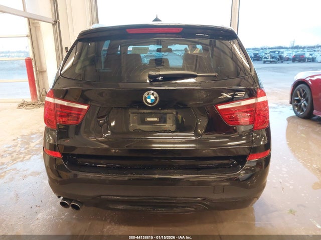Aukcja sprzedaży 2017 Bmw X3 Xdrive28i, vin: 5UXWX9C59H0D97934, numer aukcji: 44138815