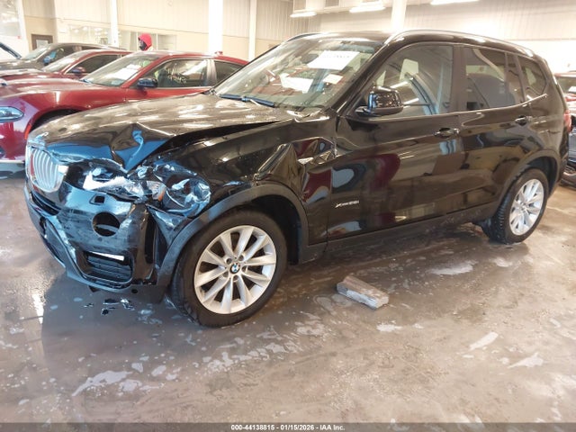 Aukcja sprzedaży 2017 Bmw X3 Xdrive28i, vin: 5UXWX9C59H0D97934, numer aukcji: 44138815