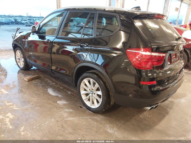 Aukcja sprzedaży 2017 Bmw X3 Xdrive28i, vin: 5UXWX9C59H0D97934, numer aukcji: 44138815