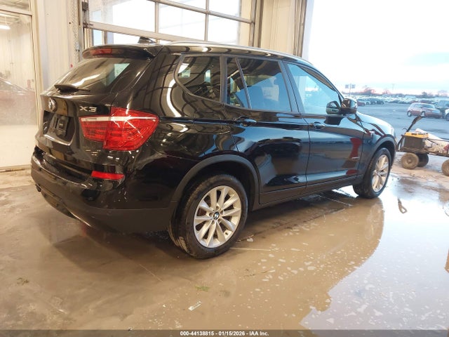 Aukcja sprzedaży 2017 Bmw X3 Xdrive28i, vin: 5UXWX9C59H0D97934, numer aukcji: 44138815