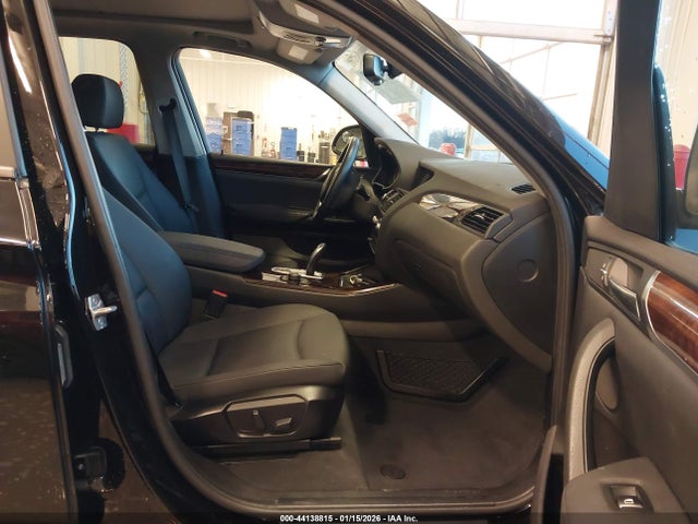 Aukcja sprzedaży 2017 Bmw X3 Xdrive28i, vin: 5UXWX9C59H0D97934, numer aukcji: 44138815