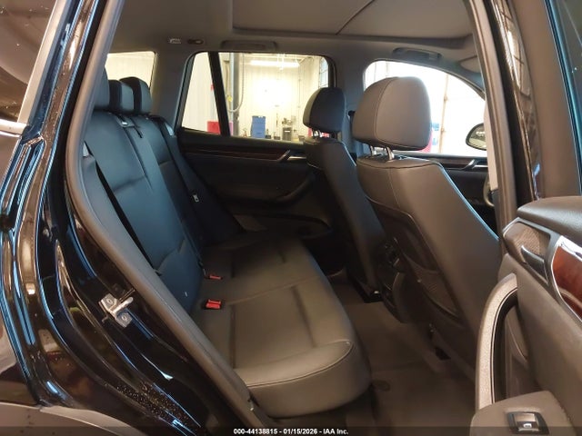 Aukcja sprzedaży 2017 Bmw X3 Xdrive28i, vin: 5UXWX9C59H0D97934, numer aukcji: 44138815
