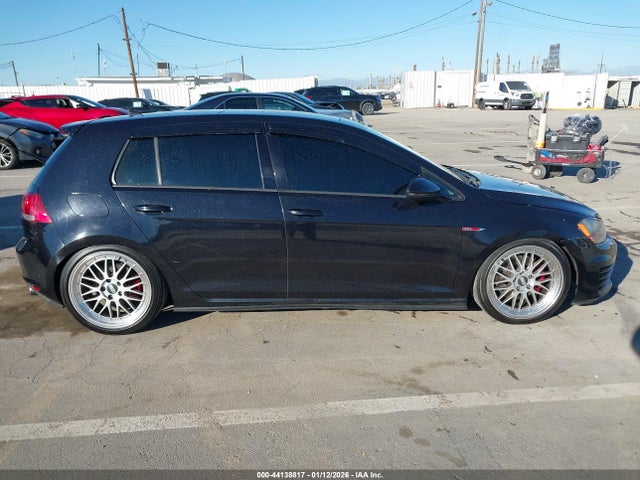 3VW4T7AU9FM002710 Volkswagen Golf Gti 2.0t Autobahn 4-door