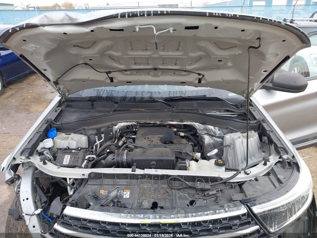 Продаж на аукціоні авто 2020 Ford Explorer Xlt, vin: 1FMSK8DH7LGB06695, номер лоту: 44138824