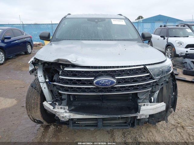 Продаж на аукціоні авто 2020 Ford Explorer Xlt, vin: 1FMSK8DH7LGB06695, номер лоту: 44138824