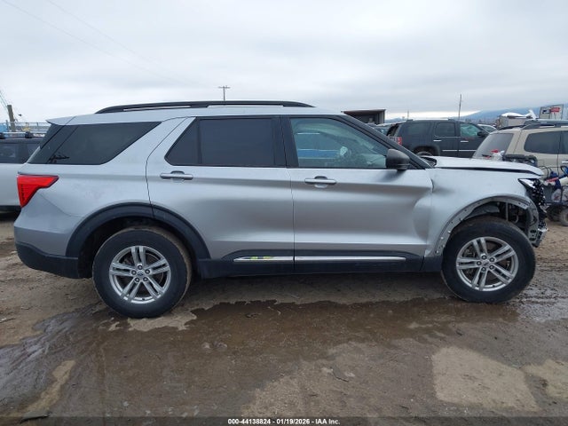 Продаж на аукціоні авто 2020 Ford Explorer Xlt, vin: 1FMSK8DH7LGB06695, номер лоту: 44138824