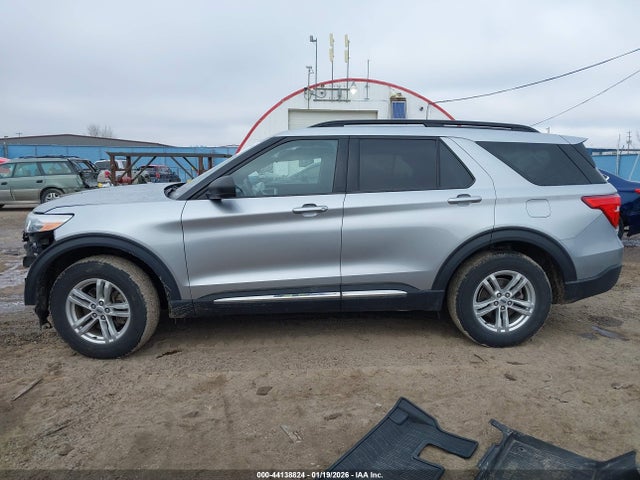 Продаж на аукціоні авто 2020 Ford Explorer Xlt, vin: 1FMSK8DH7LGB06695, номер лоту: 44138824