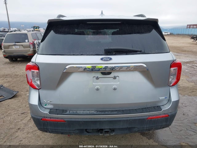 Продаж на аукціоні авто 2020 Ford Explorer Xlt, vin: 1FMSK8DH7LGB06695, номер лоту: 44138824