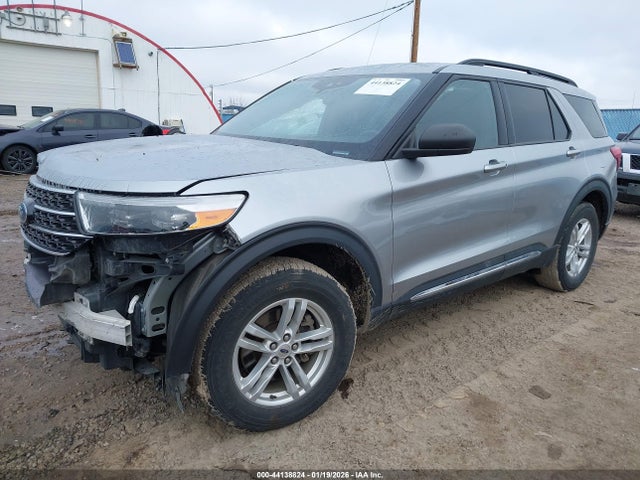 Продаж на аукціоні авто 2020 Ford Explorer Xlt, vin: 1FMSK8DH7LGB06695, номер лоту: 44138824