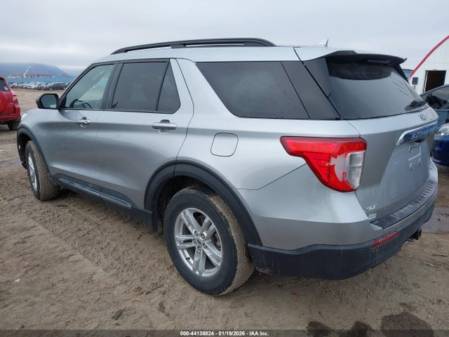 Продаж на аукціоні авто 2020 Ford Explorer Xlt, vin: 1FMSK8DH7LGB06695, номер лоту: 44138824