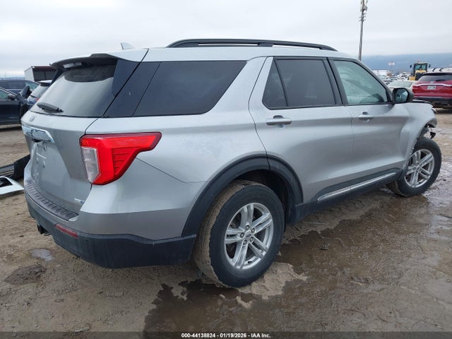 Продаж на аукціоні авто 2020 Ford Explorer Xlt, vin: 1FMSK8DH7LGB06695, номер лоту: 44138824