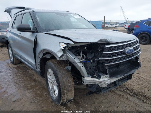 Продаж на аукціоні авто 2020 Ford Explorer Xlt, vin: 1FMSK8DH7LGB06695, номер лоту: 44138824