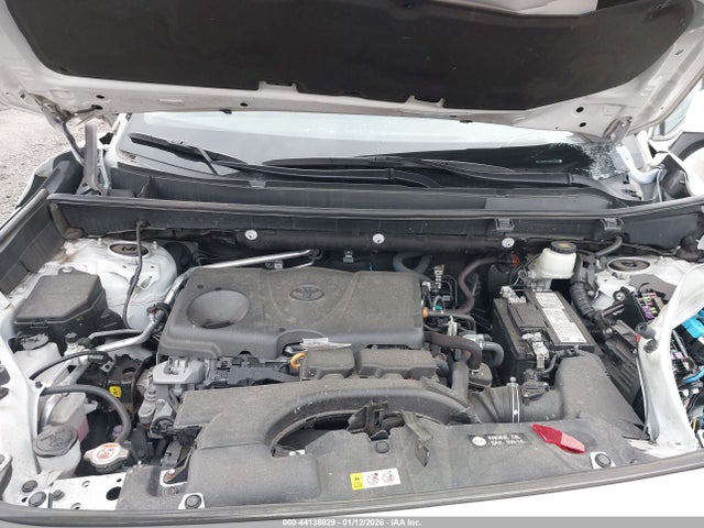 2T3N1RFV7MW207691 Toyota Rav4 Limited