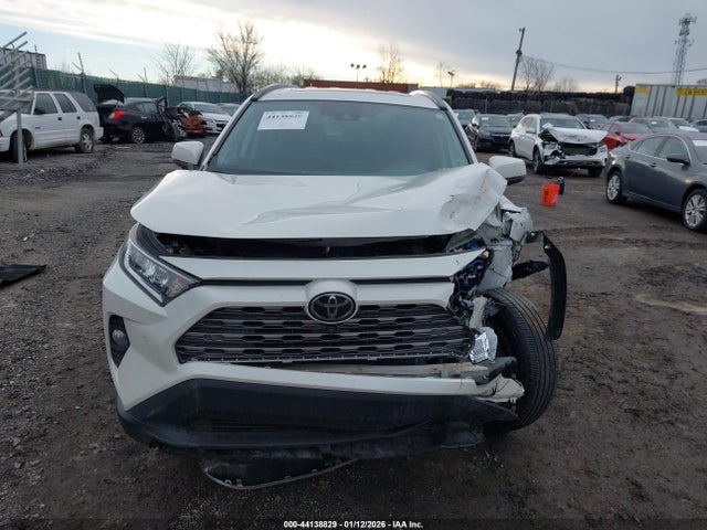 2T3N1RFV7MW207691 Toyota Rav4 Limited