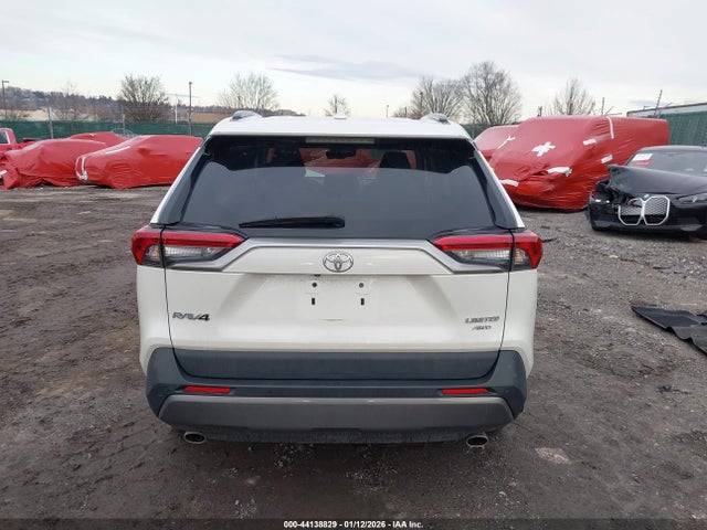 2T3N1RFV7MW207691 Toyota Rav4 Limited