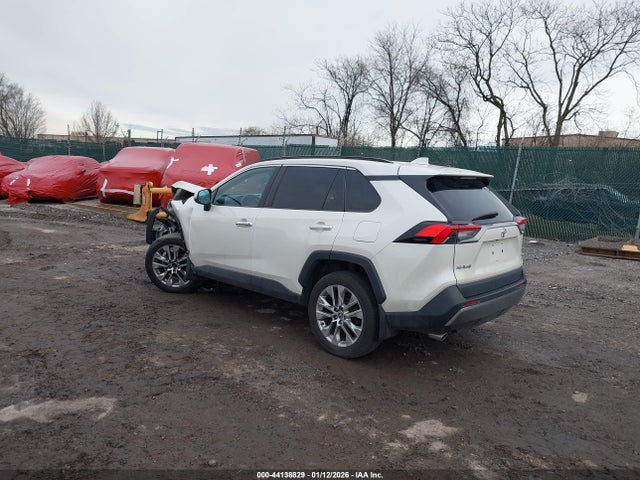 2T3N1RFV7MW207691 Toyota Rav4 Limited