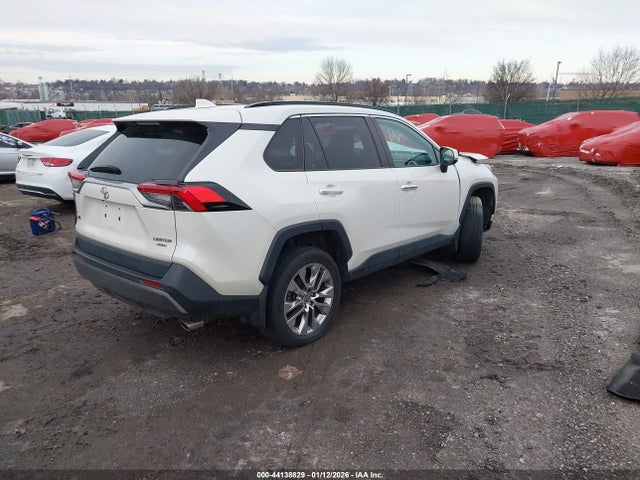 2T3N1RFV7MW207691 Toyota Rav4 Limited