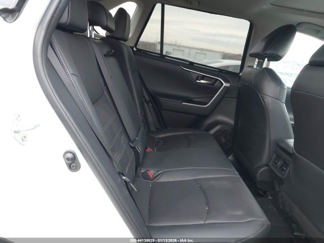 2T3N1RFV7MW207691 Toyota Rav4 Limited