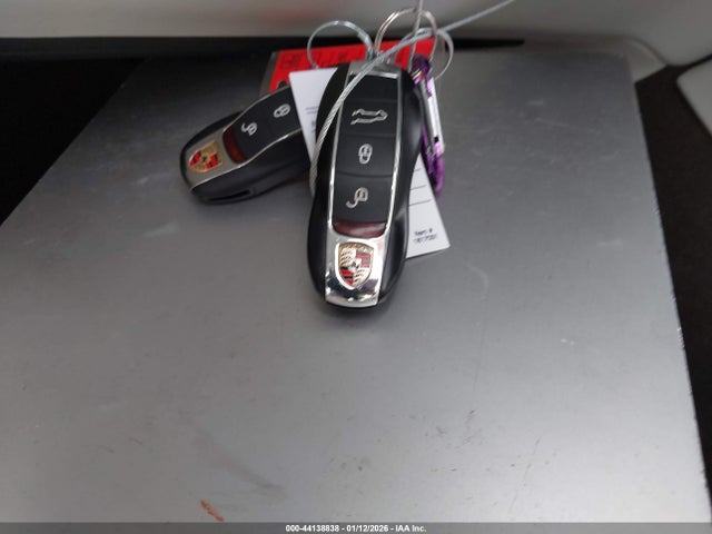 2017 PORSCHE MACAN WP1AF2A50HLB61921 Photo 10