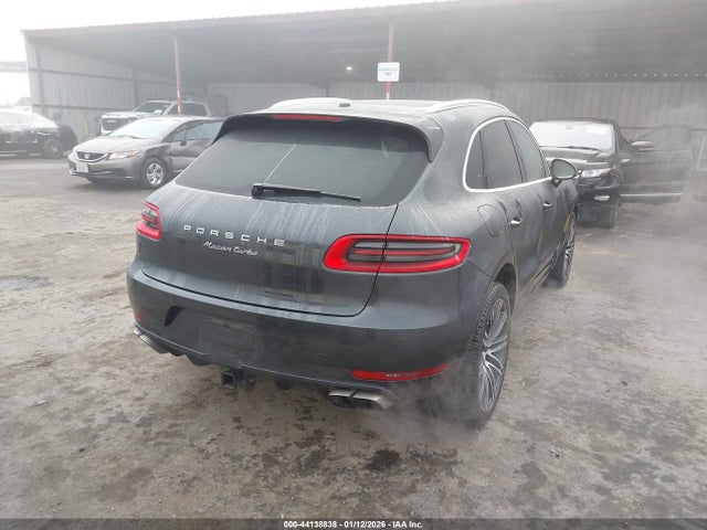 2017 PORSCHE MACAN WP1AF2A50HLB61921 Photo 3